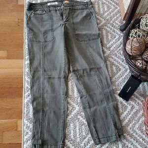 Anthropologie Fit/HYPHEN Pants